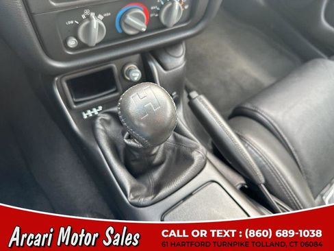 Used 2002 Pontiac Firebird Trans Am w/ SLP Firehawk Pkg image 33