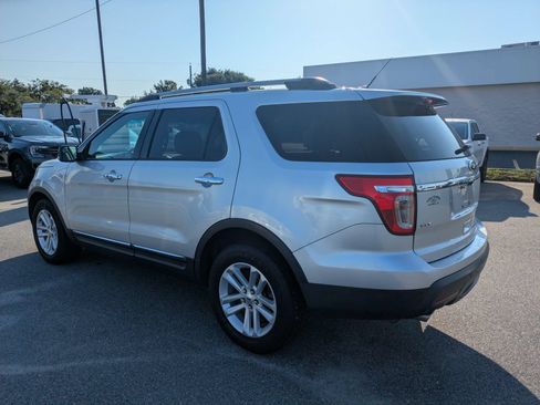 Used 2014 Ford Explorer XLT w/ Equipment Group 202A FWD image 6