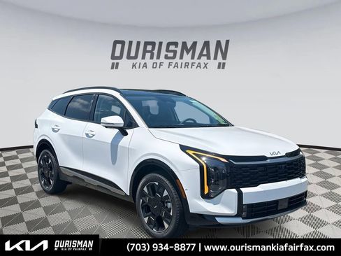 New 2026 Kia Sportage SX image 7