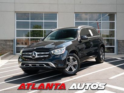 Used 2021 Mercedes-Benz GLC 300 4MATIC w/ Premium Package