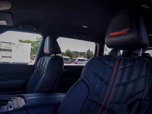 New 2025 Nissan Armada PRO-4X image 8