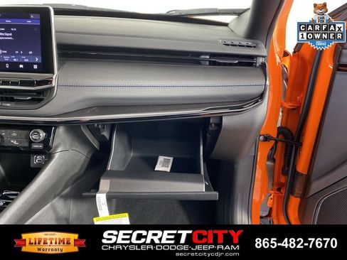 Used 2026 Jeep Compass Latitude AWD/4WD image 30