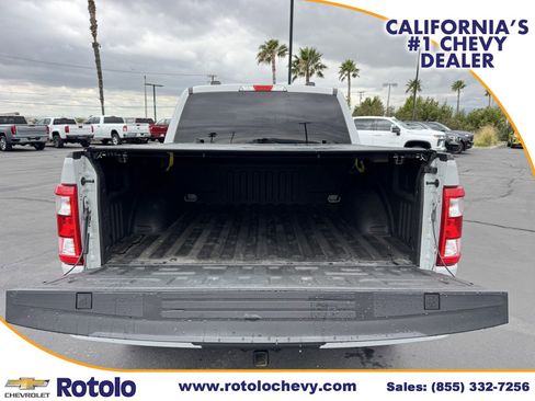 Used 2023 Ford F150 XL w/ STX Appearance Package AWD/4WD image 12