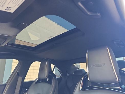 Used 2023 Cadillac CT4 V Blackwing w/ Driver Assist Package RWD image 19