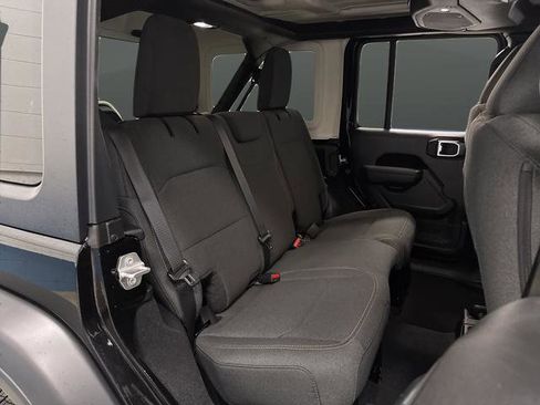 New 2026 Jeep Wrangler Sport S image 30