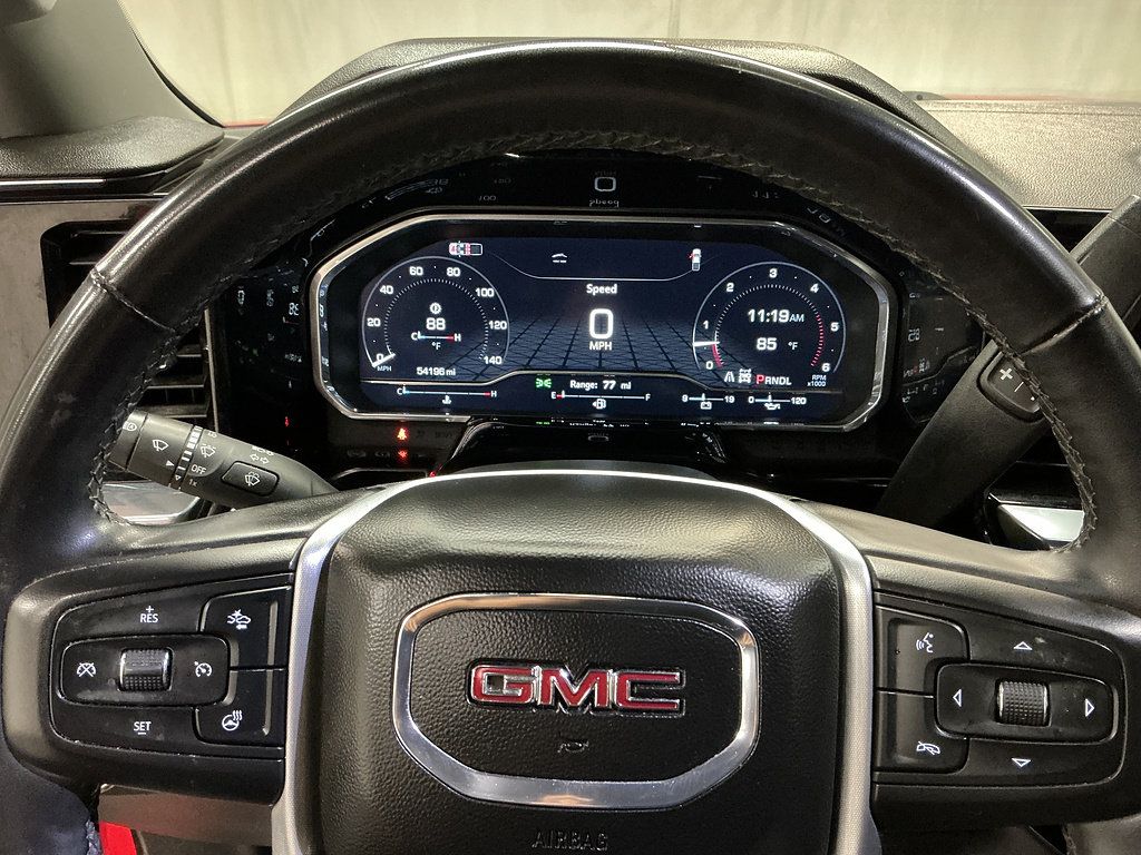 Used 2024 GMC Sierra 2500 SLT w/ SLT Premium Package AWD/4WD image 13