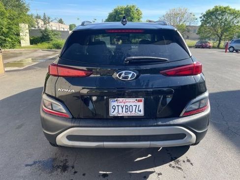 Used 2022 Hyundai Kona SEL image 5