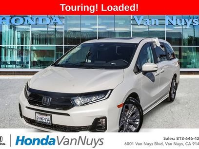 Used 2025 Honda Odyssey Touring