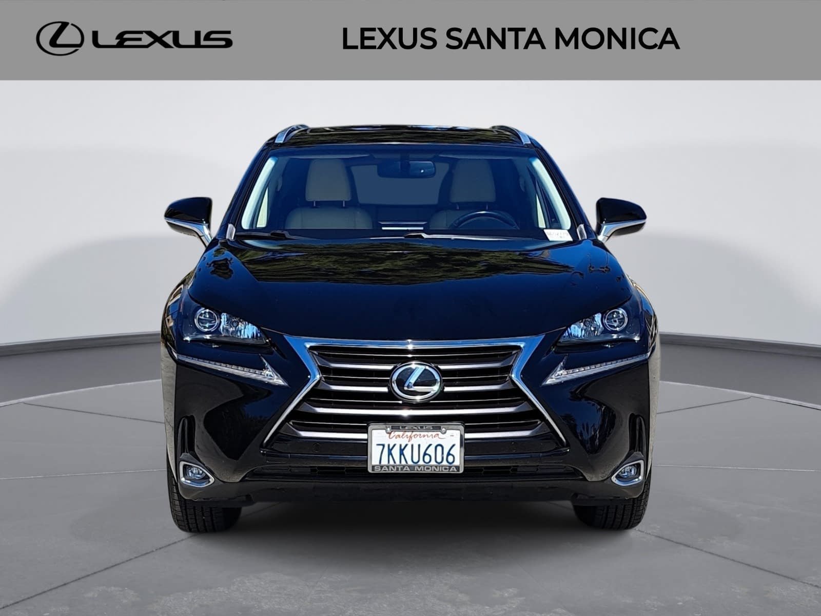 Used 2015 Lexus NX 200t FWD w/ Premium Package image 2