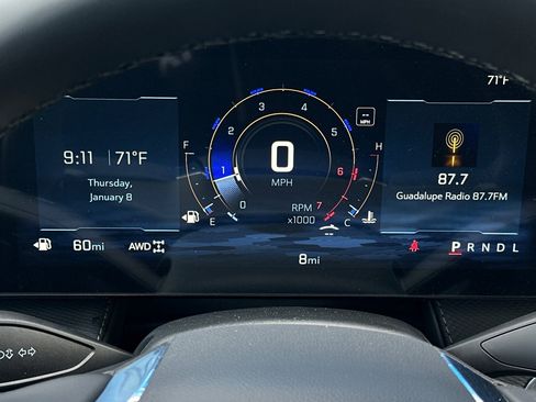 New 2026 Chevrolet Equinox LT w/ Safety and Technology Package image 25