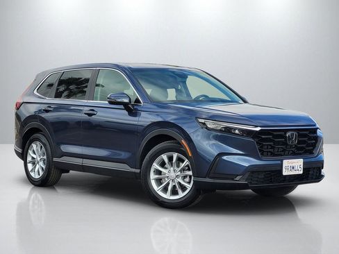 Used 2025 Honda CR-V EX image 1
