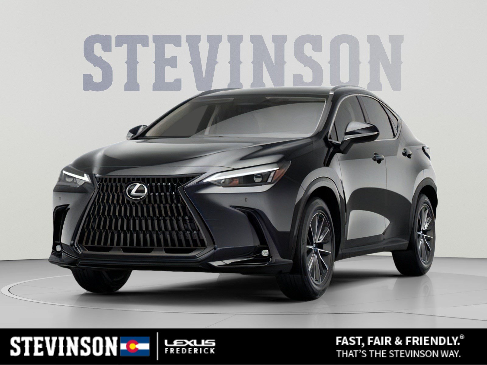 New 2026 Lexus NX 350 AWD w/ Premium Package image 1
