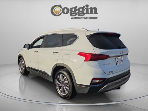Used 2020 Hyundai Santa Fe Limited image 3