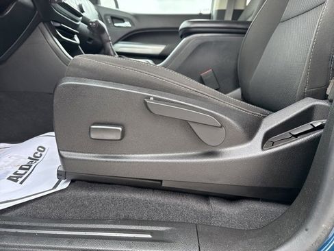 Used 2020 Chevrolet Colorado LT w/ LT Convenience Package image 14