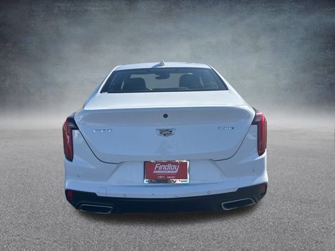 Used 2023 Cadillac CT4 Premium Luxury w/ Climate Package image 5