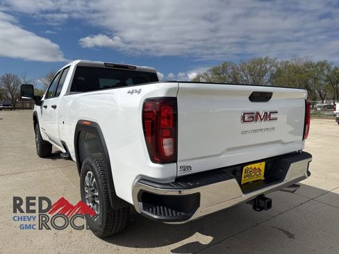 New 2026 GMC Sierra 3500 Pro AWD/4WD image 7