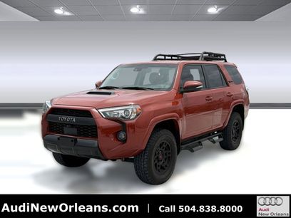 Used 2024 Toyota 4Runner TRD Pro