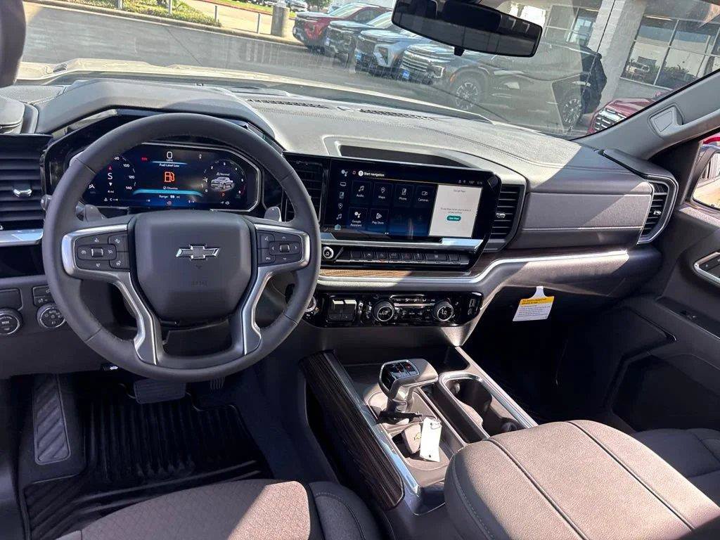 New 2026 Chevrolet Silverado 1500 RST w/ LPO, Dark Essentials Package RWD image 21