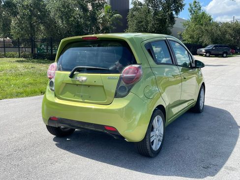 Used 2013 Chevrolet Spark LS FWD image 7