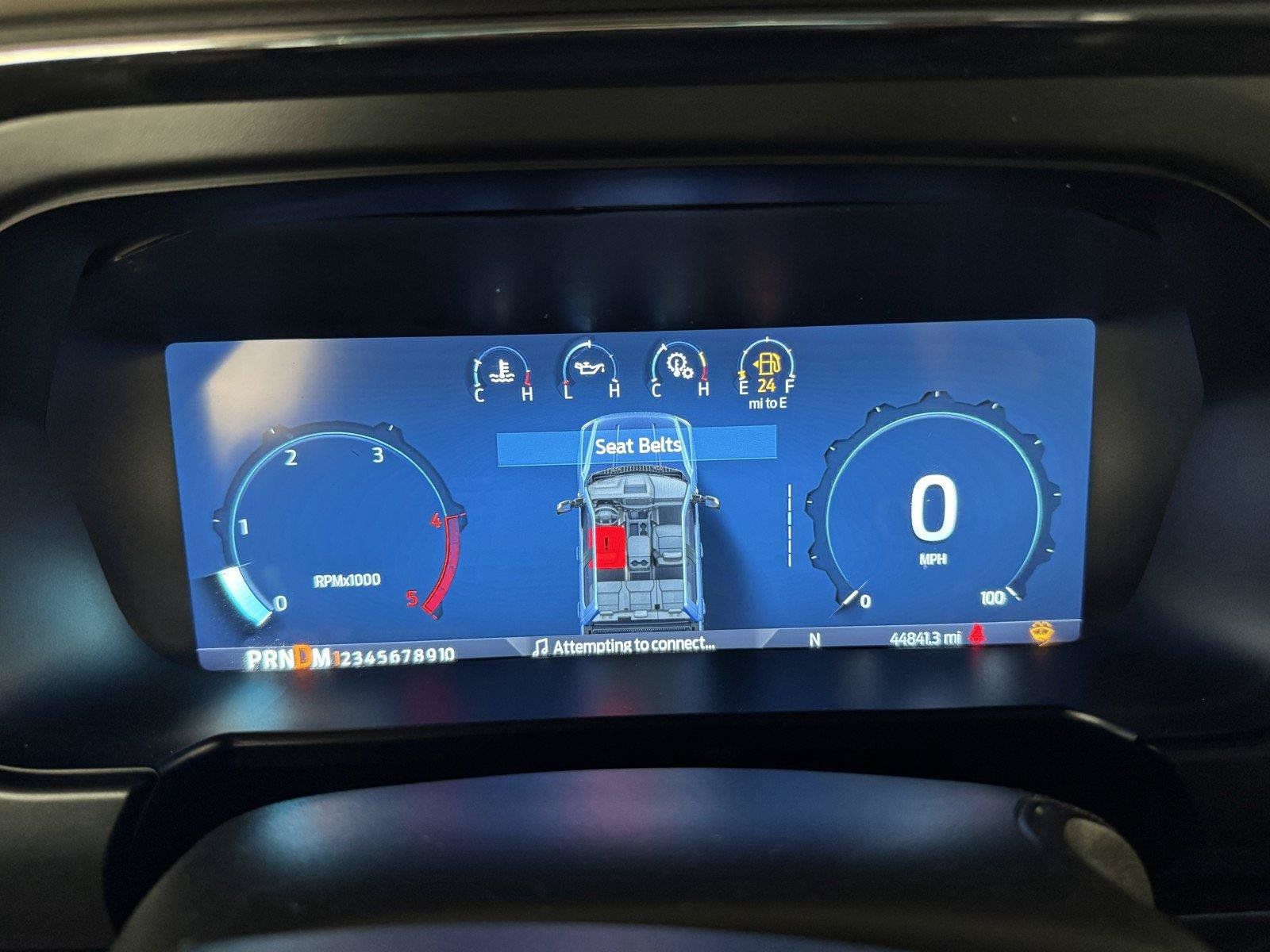 Used 2025 Ford F250 Lariat AWD/4WD image 9