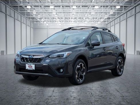 Certified 2023 Subaru Crosstrek 2.5i Limited AWD/4WD image 9