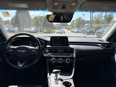 Used 2019 Genesis G70 2.0T Advanced w/ Dynamic Package AWD/4WD image 6