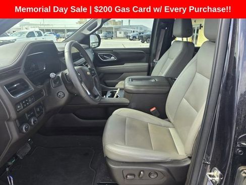 Used 2022 Chevrolet Tahoe LT w/ LT Signature Package RWD image 12