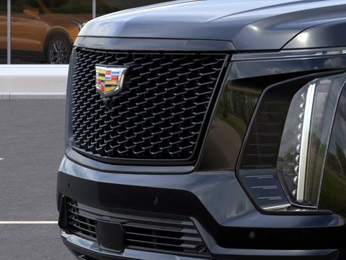 New 2026 Cadillac Escalade Platinum Sport AWD/4WD image 13