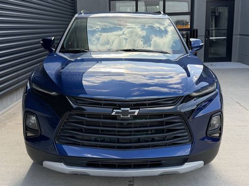 Used 2022 Chevrolet Blazer LT w/ Sound & Technology Package AWD/4WD image 4