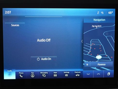 Used 2021 Ford F150 Lariat w/ Equipment Group 501A Mid image 54