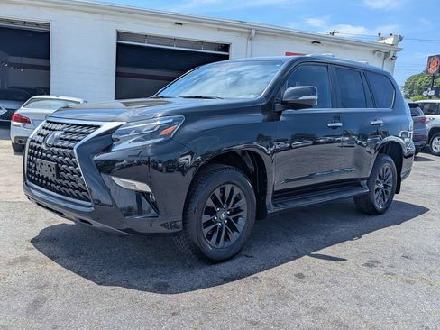 Used 2023 Lexus GX 460 Premium w/ Premium Plus Package AWD/4WD image 9
