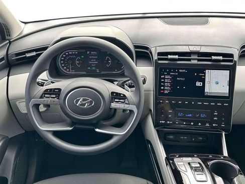 New 2024 Hyundai Tucson Blue image 18