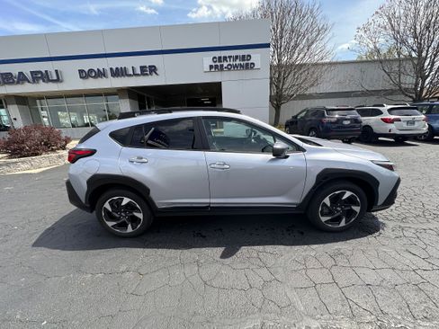 Certified 2024 Subaru Crosstrek 2.5i Limited AWD/4WD image 2