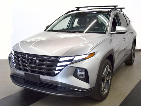 Used 2023 Hyundai Tucson Limited image 4