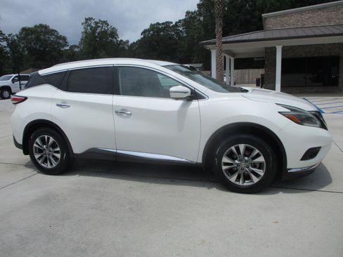 Used 2018 Nissan Murano SL FWD image 17