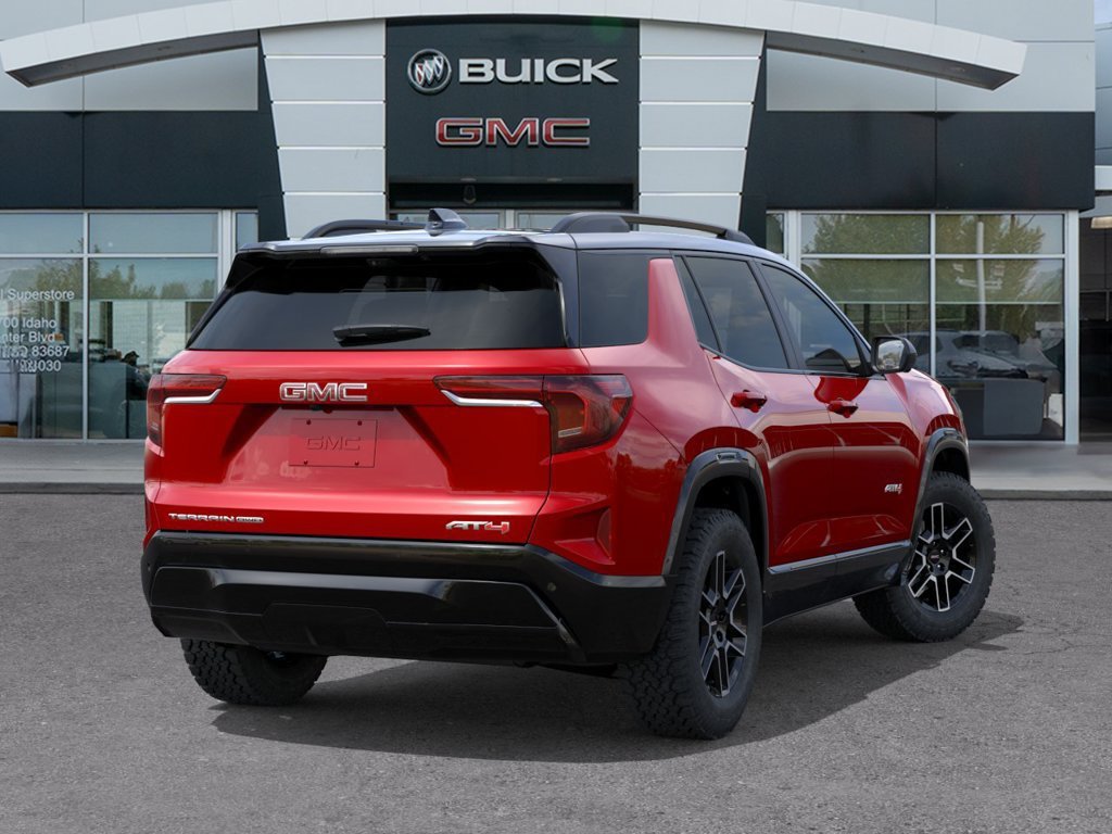 New 2027 GMC Terrain AT4 w/ Convenience Package III AWD/4WD image 4