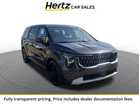 Used 2026 Kia Carnival FWD image 1