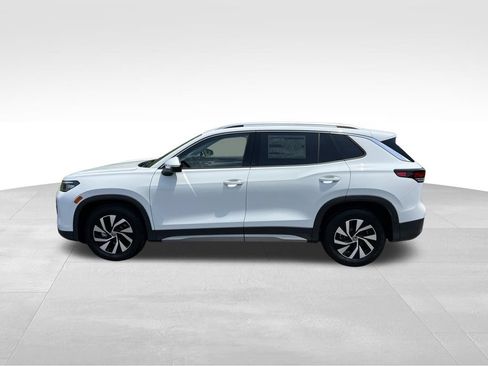 New 2026 Volkswagen Tiguan S FWD image 4