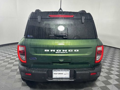 Used 2025 Ford Bronco Sport Outer Banks w/ Outer Banks Tech Package+ image 6