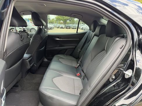Certified 2023 Toyota Camry SE FWD image 25