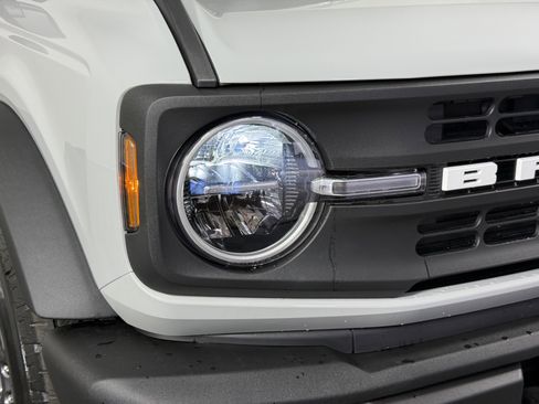 New 2026 Ford Bronco Big Bend image 8