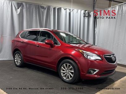 Used 2020 Buick Envision Essence