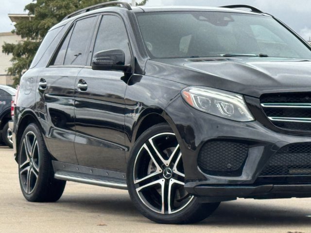 Used 2018 Mercedes-Benz GLE 43 AMG 4MATIC image 3