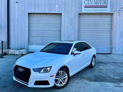 Used 2017 Audi A4 2.0T Premium