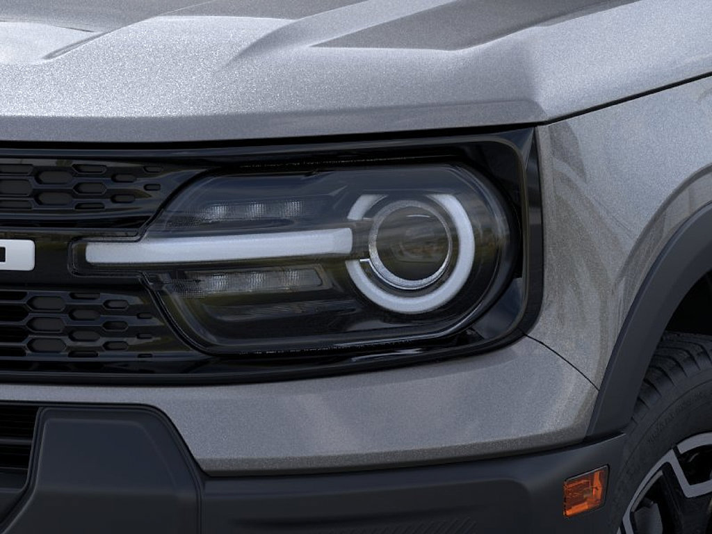 New 2026 Ford Bronco Sport Outer Banks w/ Outer Banks Tech Package+ AWD/4WD image 18