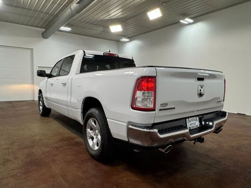 Used 2021 RAM 1500 Big Horn image 33