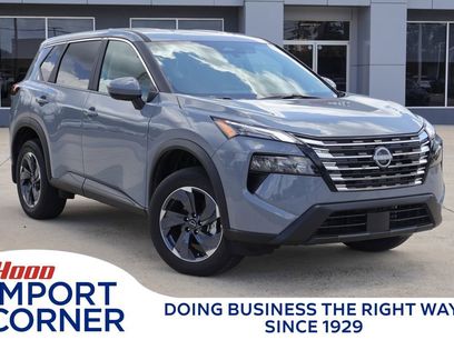 Certified 2026 Nissan Rogue SV