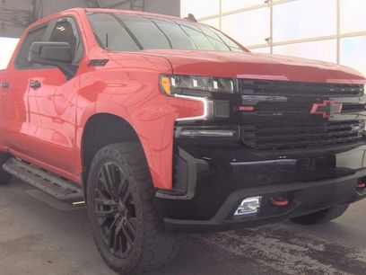 Used 2019 Chevrolet Silverado 1500 LT Trail Boss