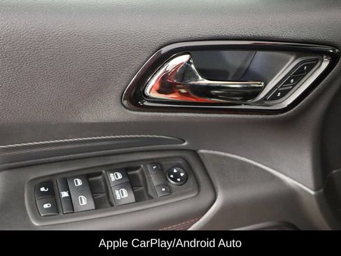 Used 2021 Dodge Durango R/T w/ Technology Group RWD image 22