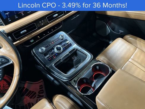 Certified 2023 Lincoln Nautilus Black Label w/ Class II Trailer Tow Package image 24